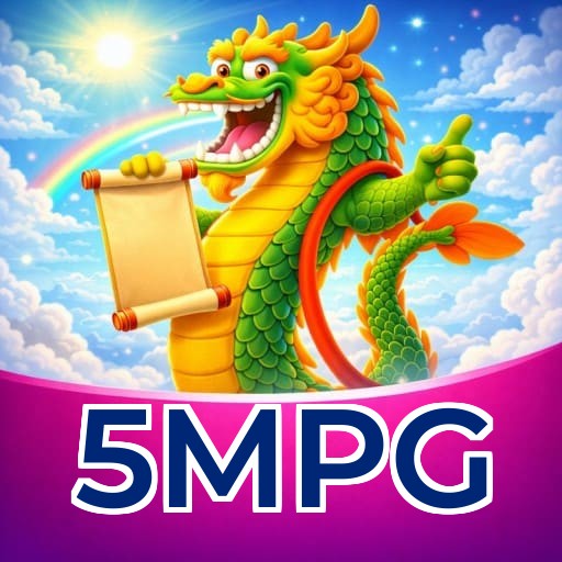5MPG Logo